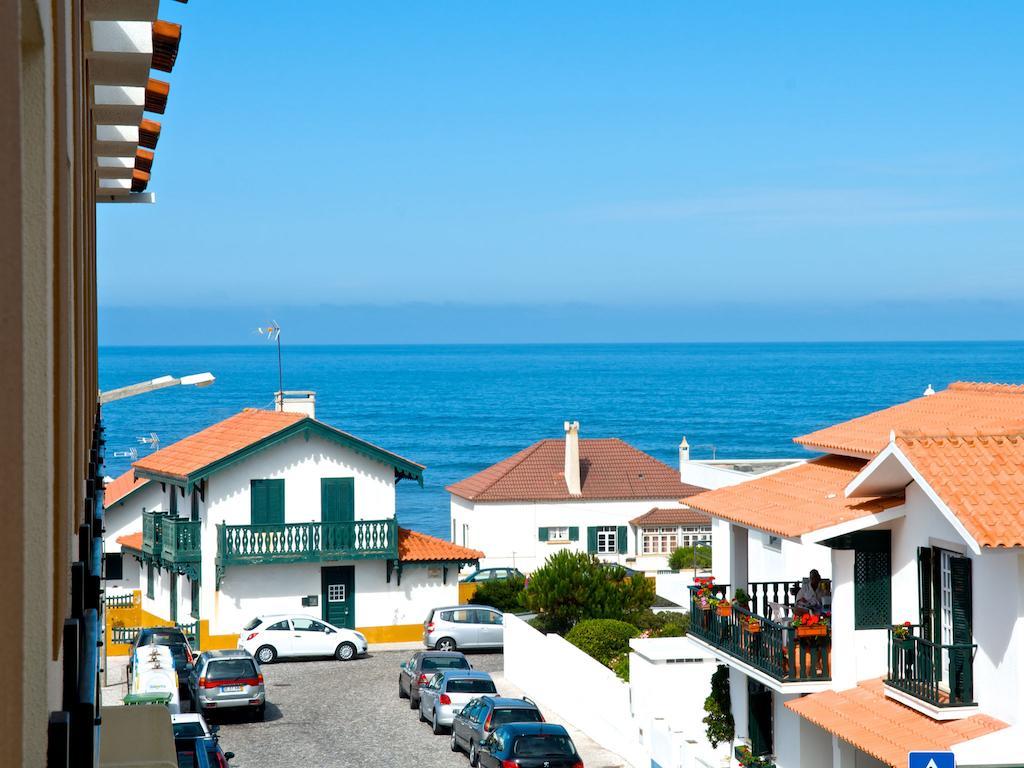 Hotel Miramar - São Pedro de Muel Exteriér fotografie