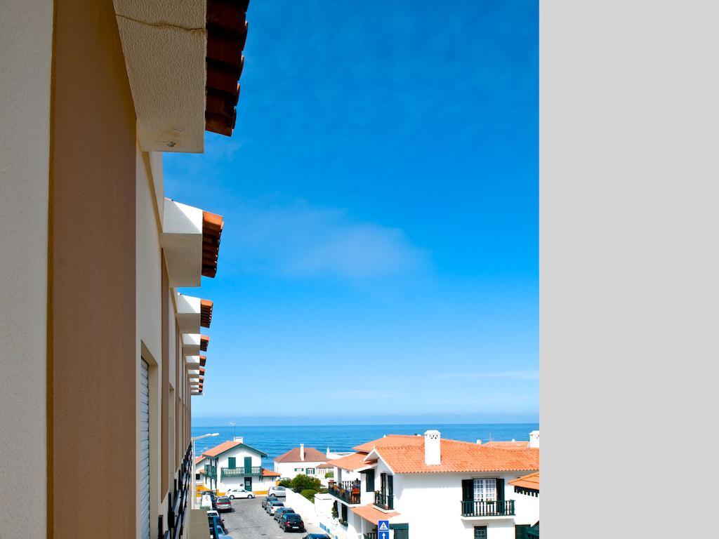 Hotel Miramar - São Pedro de Muel Exteriér fotografie