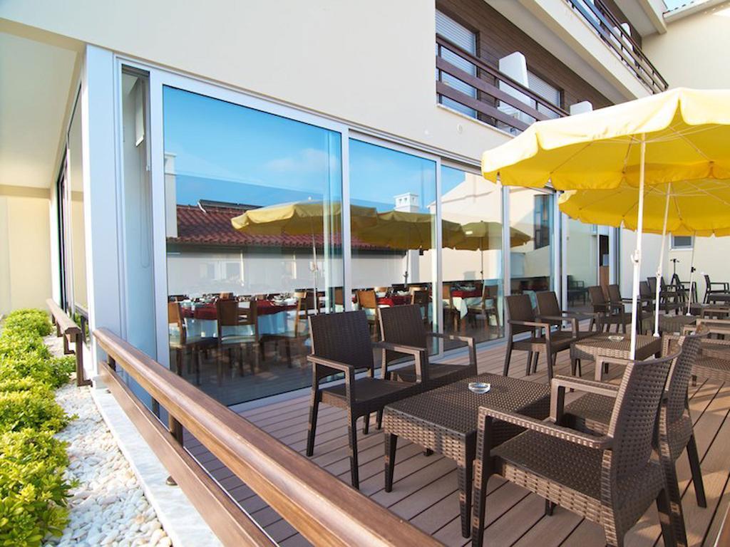 Hotel Miramar - São Pedro de Muel Exteriér fotografie
