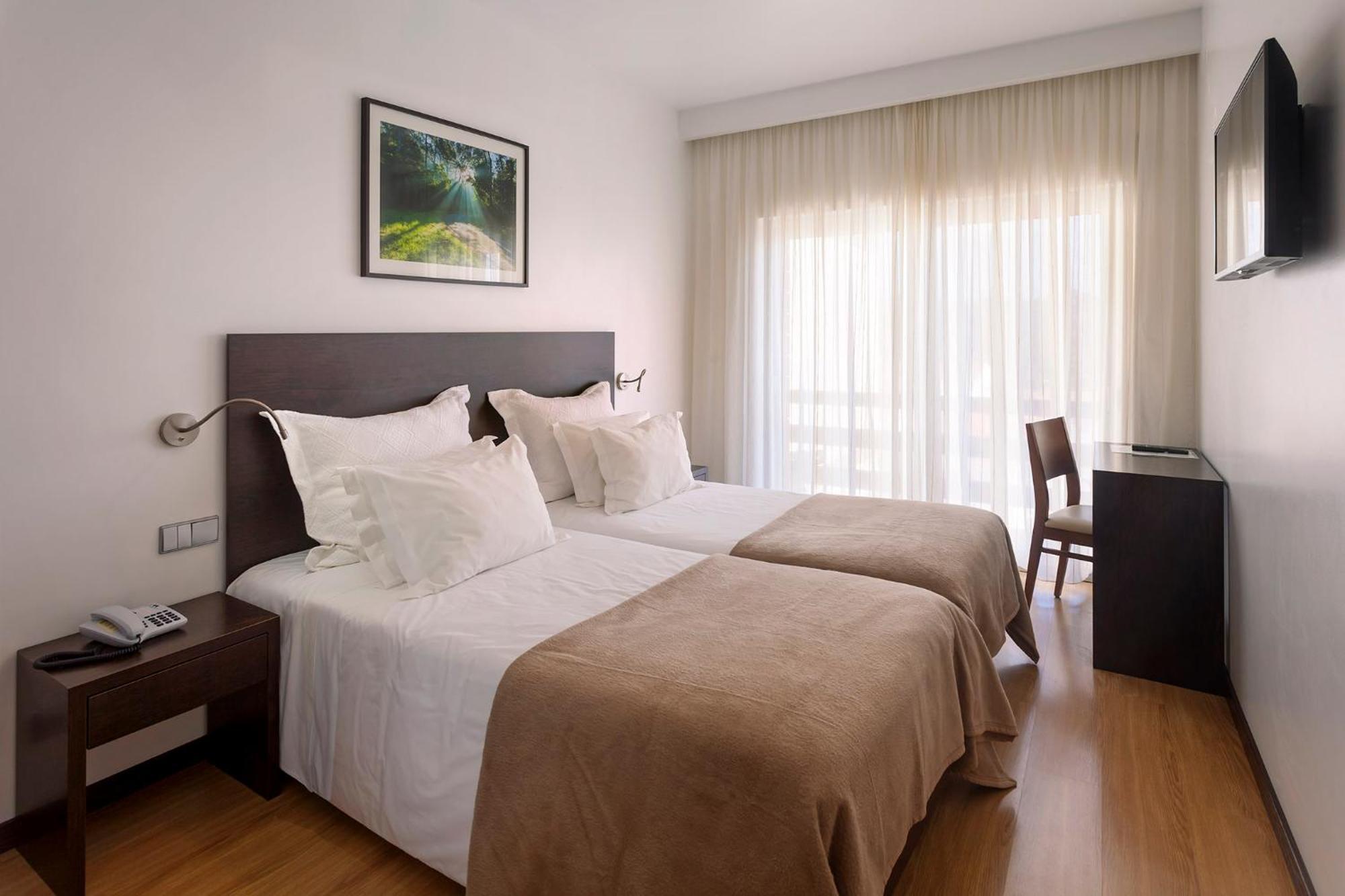 Hotel Miramar - São Pedro de Muel Exteriér fotografie