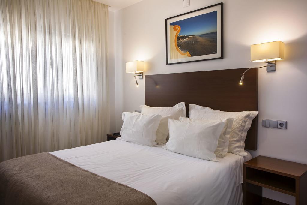 Hotel Miramar - São Pedro de Muel Exteriér fotografie