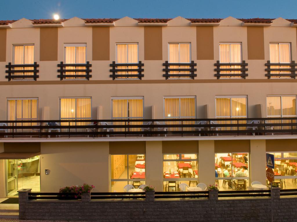 Hotel Miramar - São Pedro de Muel Exteriér fotografie