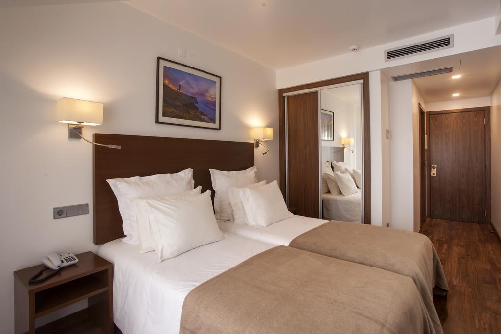 Hotel Miramar - São Pedro de Muel Exteriér fotografie