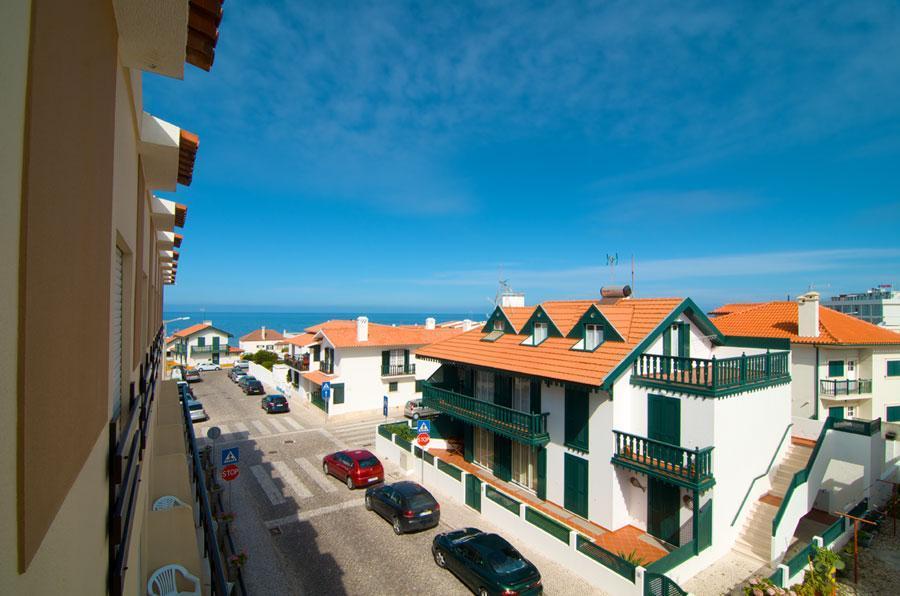 Hotel Miramar - São Pedro de Muel Exteriér fotografie