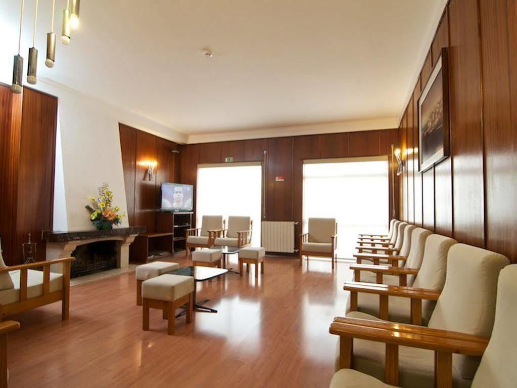 Hotel Miramar - São Pedro de Muel Exteriér fotografie